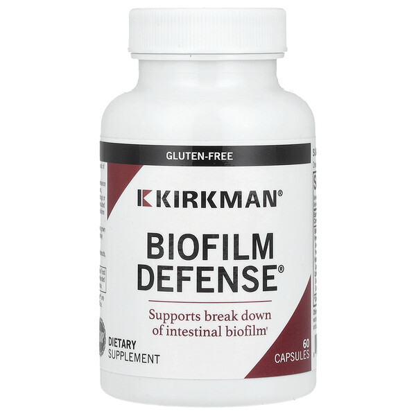Biofilm Defense - 60 капсул - Kirkman Labs Kirkman Labs