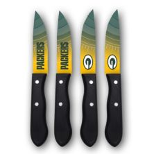 Набор ножей для стейка Green Bay Packers, 4 предмета NFL