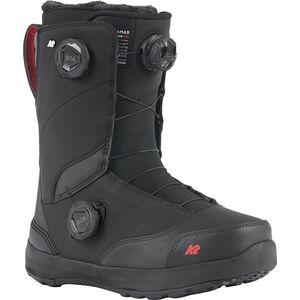 Сноубордические ботинки Kamas Clicker X HB BOA — 2024 г. K2