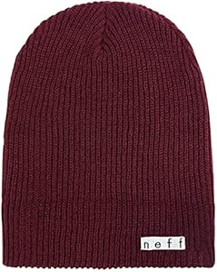 Neff Daily Heather Beanie Hat for Men and Women NEFF