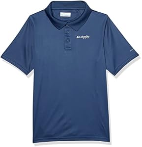 Columbia Boy's Slack Tide Polo Columbia