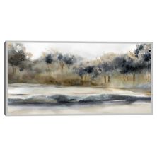 Fine Art Canvas Silent River Fine Art Canvas