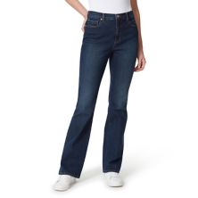 Женские джинсы Bootcut с завышенной талией Gloria Vanderbilt Amanda Gloria Vanderbilt