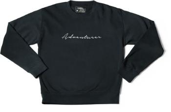 Adventurer Embroidered Crewneck Sweatshirt - Women's Wondery