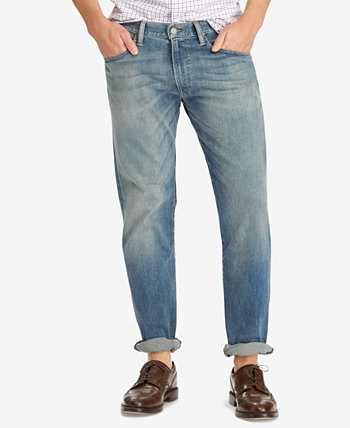 Мужские свободные прямые джинсы Hampton Polo Ralph Lauren