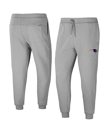 Мужская коллекция NFL x Darius Rucker от Grey New England Patriots Флисовые брюки-джоггеры Fanatics