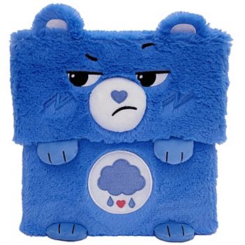 Коробка для хранения Care Bears 20 см с Медвежонком Грумпи, текстиль, наполнителем хлопок, легкая в уходе Jay At Play