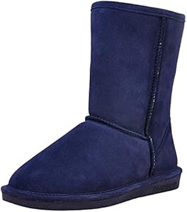 Женские Сапоги Bearpaw Emma Short Bearpaw