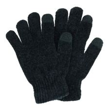 Women's Chenille Winter Gloves CTM