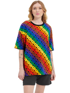 Свободная футболка Toni Pride UGG