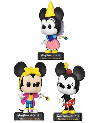 Коллекционный набор Pop Disney с Минни Маус Funko