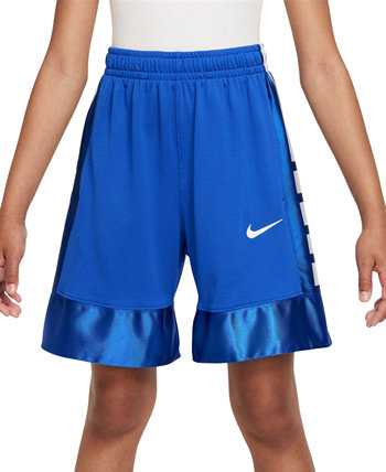 Баскетбольные шорты Big Boys Elite Dri-FIT Nike