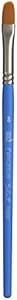 Princeton 3750FB-8 Select Artiste Filbert Paintbrush, Synthetic, Size 8, Multicolor Princeton