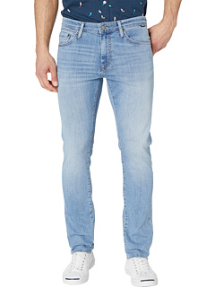 Jake Regular Rise Стройная нога в светло-индиго Уильямсбург Mavi Jeans