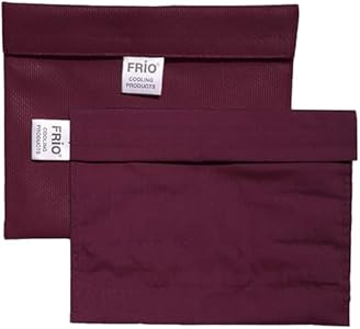 FRIO Extra Large Insulin Cooling Wallet - Keep Medication Cool for 45+ Hours Insulin Bag - Perfect for Travel and Everyday Use FRIO