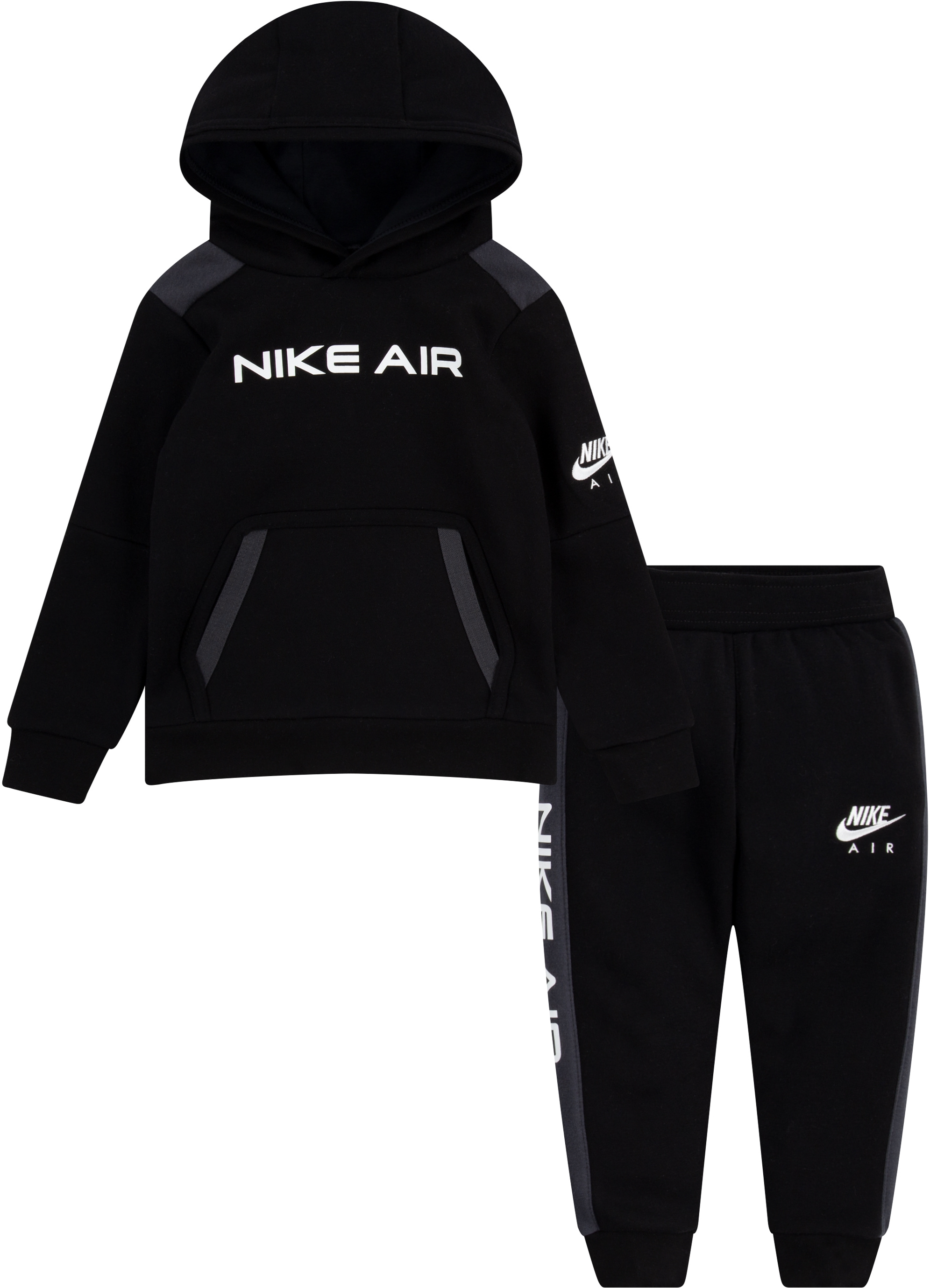 Комплект воздушного пуловера (для малышей) Nike Kids