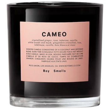 Cameo Candle Boy Smells