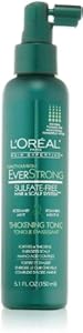 L'Oreal Everstrong Thickening Tonic, 5.1 Fluid Ounce L'Oréal Paris