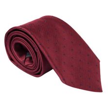 Pisa - Extra Long Silk Jacquard Tie For Men Elizabetta