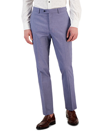 Мужской костюм Modern-Fit TH Flex Stretch Chambray с раздельными брюками Tommy Hilfiger