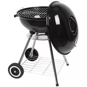 Galvanized Steel Charcoal Grill Outdoor Stove Kitcheniva