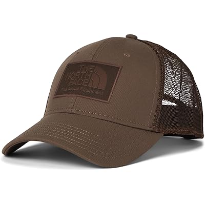 Кепка Mudder Trucker из переработанных материалов, адаптивная, 100% полиэстер The North Face