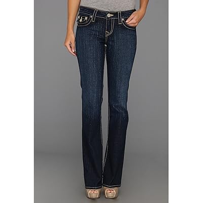 Женские Джинсы bootcut True Religion Becky Bootcut в Lonestar True Religion