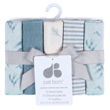 Детское полотенце Just Born 10-Pack Just Born