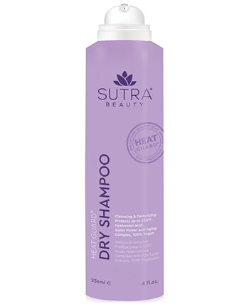 Heat Guard Dry Shampoo, 8 oz. Sutra Beauty