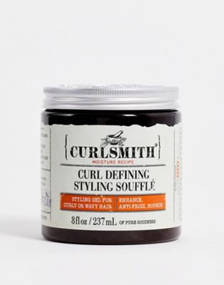 Curlsmith Curl Defining Styling Souffle 8 унций Curlsmith