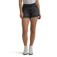 Женские джинсовые шорты Wrangler с высокой посадкой в винтажном стиле Wrangler