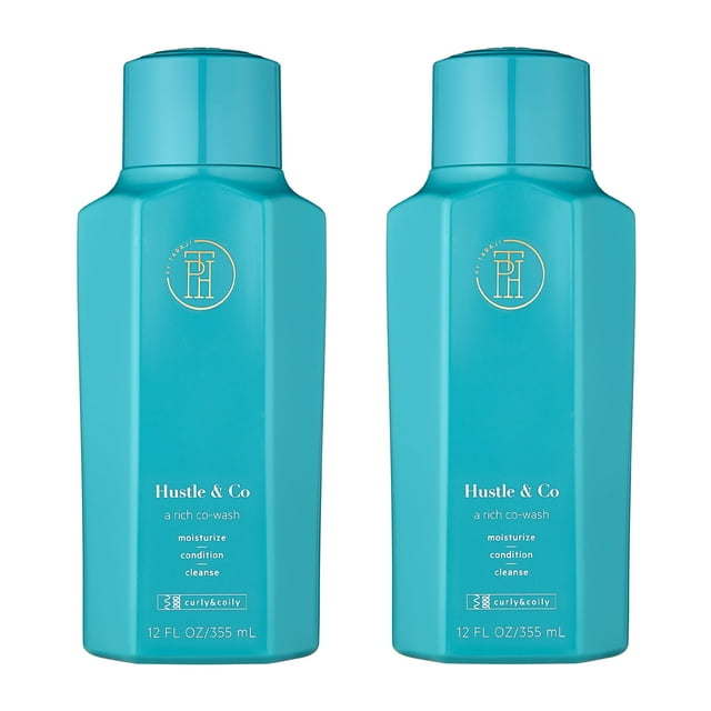 Paquete de 2 - TPH by Taraji Hustle & Co-lavado - 12oz TPH by Taraji