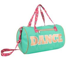 Девушки Хоровод &#34;Dance&#34; Спортивная сумка Unbranded