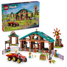 LEGO Friends Farm Animal Sanctuary and Tractor Toy 42617 Lego