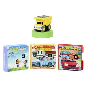 Story Dream Machine Go, Go, Vehicles Little Tikes Story Colección Mayores de 3 Años Little Tikes