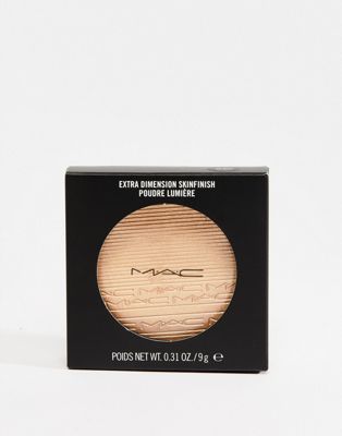 Отделка MAC Extra Dimension в цвете «Шепот позолоты» MAC Cosmetics