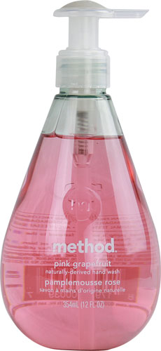Гель для мытья рук Method Розовый грейпфрут -- 12 жидких унций Method