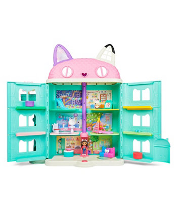 Gabbys Dollhouse Purrfect Dollhouse Playset with Accessories Gabby's Dollhouse