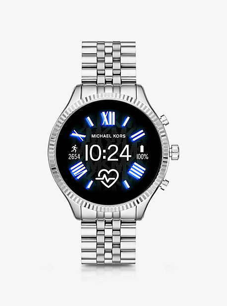 Lexington smartwatch shop michael kors