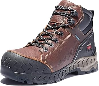 Мужские Рабочие ботинки Timberland PRO 6 дюймов Work Summit NT WP Timberland PRO