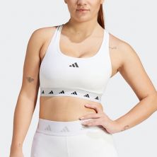 Женский Спортивный Бюстгальтер adidas для Тренировок с Умеренной Поддержкой Adidas
