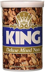 Three Snakes in a Can - King Deluxe Mixed Nuts Prank Loftus