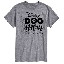 Disney's Cats & Dogs Big & Tall Dog Mom Graphic Tee Licensed Character