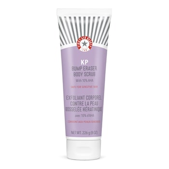 Скраб для тела KP Bump Eraser с 10% AHA First Aid Beauty