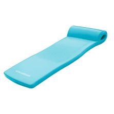 Trc Recreation Ultra Sunsation 2.5 Inch Thick Foam Pool Float Mat, Tropical Teal TRC Recreation