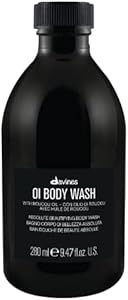 Davines OI Body Wash, Hydrate and Gently Cleanse, With Roucou Oil, 9.47 Fl Oz Davines