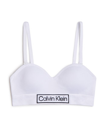 Girls Comfort Seamless Bandeau Calvin Klein
