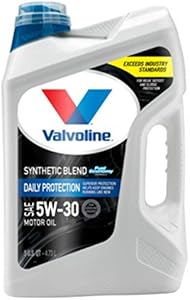 Valvoline Oil 881159 Valv 5QT 5W30 Motor Oil - Quantity 33 Valvoline