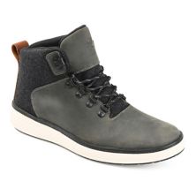 Territory Drifter Men's Leather Ankle Boots Territory