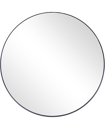 Зеркало с круглой металлической рамой CAMDEN ISLE